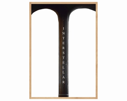 LM-D007 | Interstaller - Zamanın Ötesinde