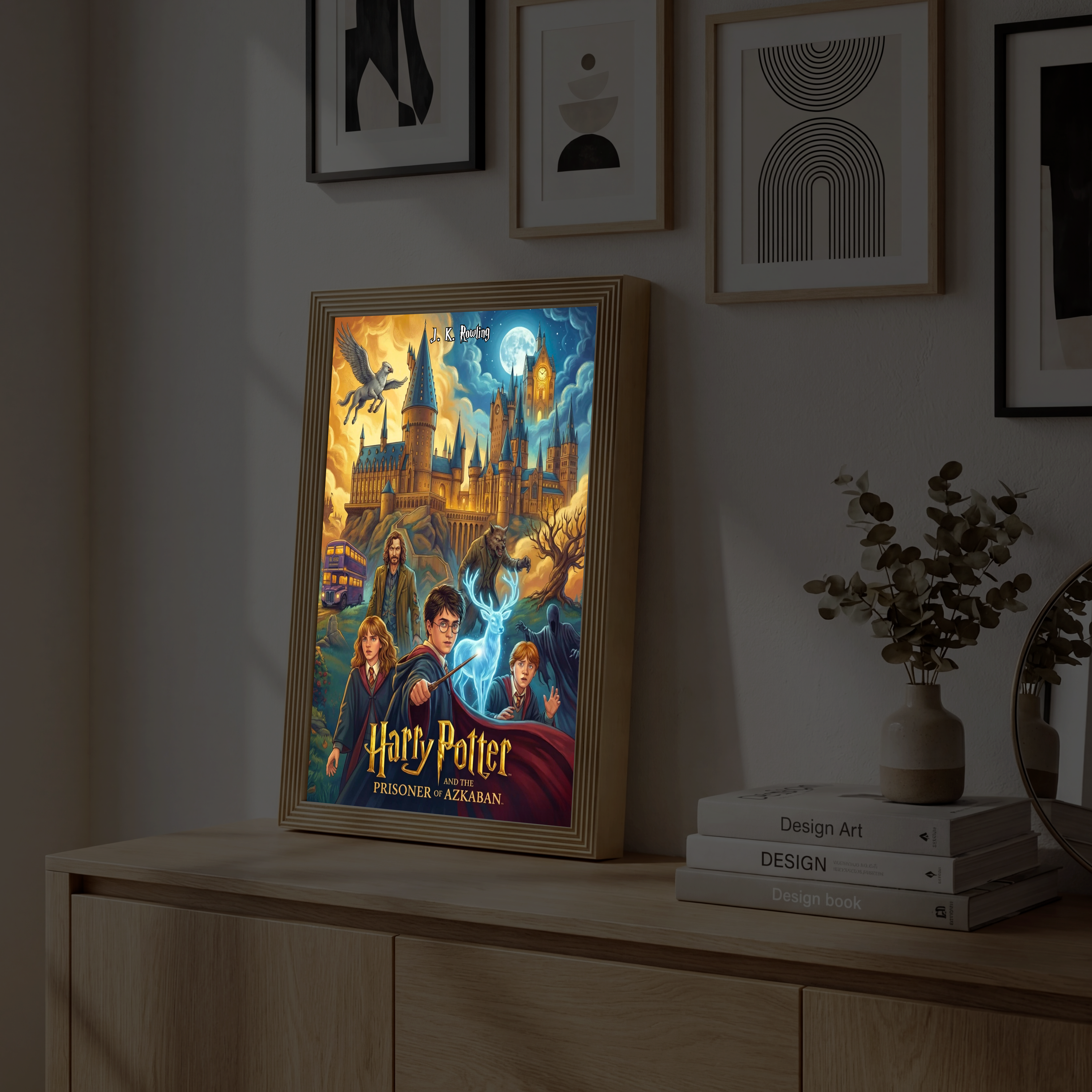 Harry Potter ve Azkaban Tutsağı