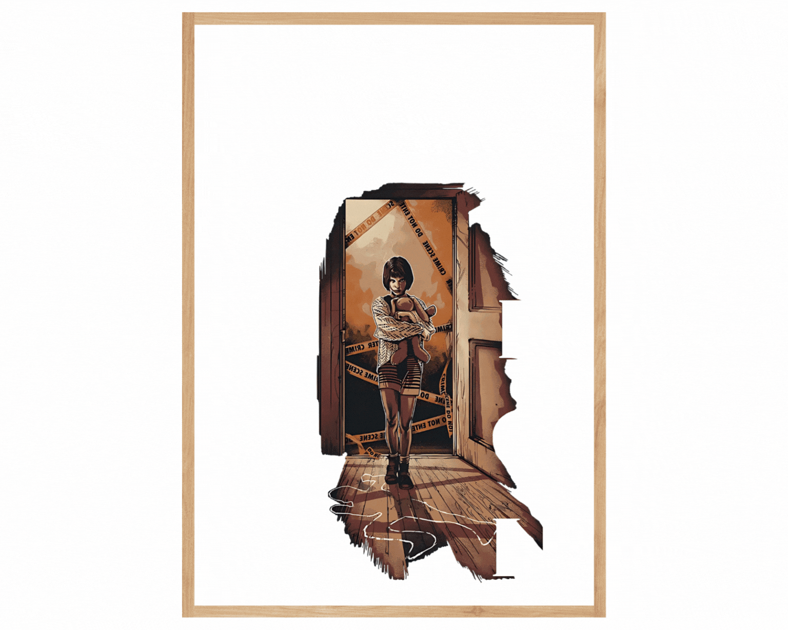 LM-D005 | Leon - Koruyucu ve Öğrenci