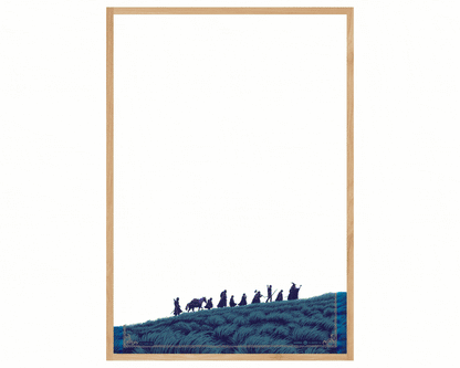 LM-D009 | Yüzüklerin Efendisi - Yüzük Kardeşliği