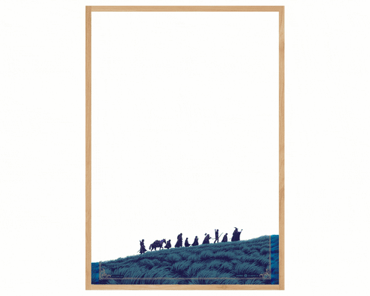 LM-D009 | Yüzüklerin Efendisi - Yüzük Kardeşliği