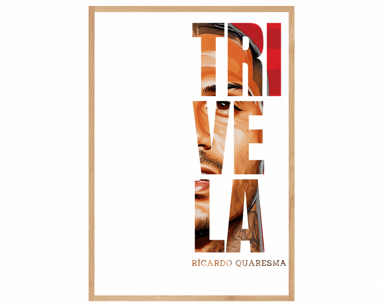 LM-F007 | Quaresma - Trivela Ustası