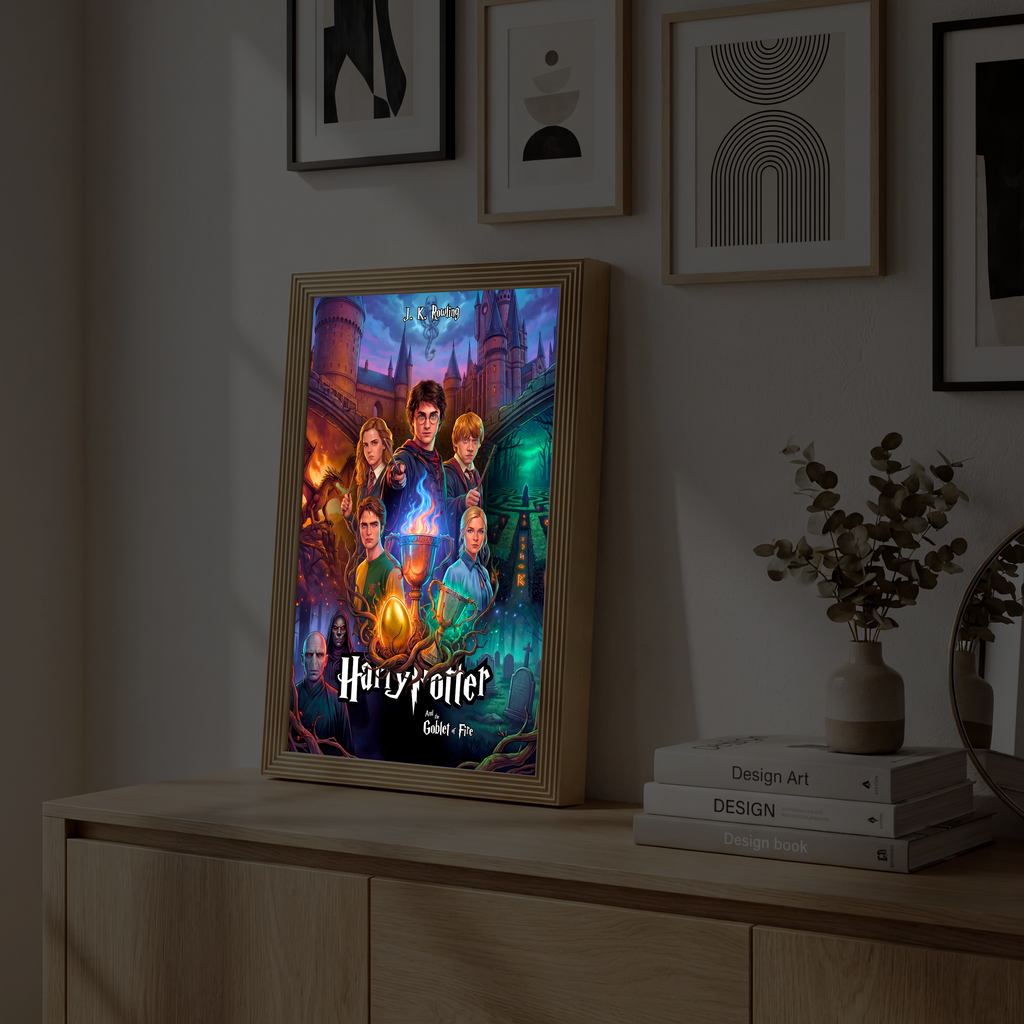 Harry Potter ve Ateş Kadehi